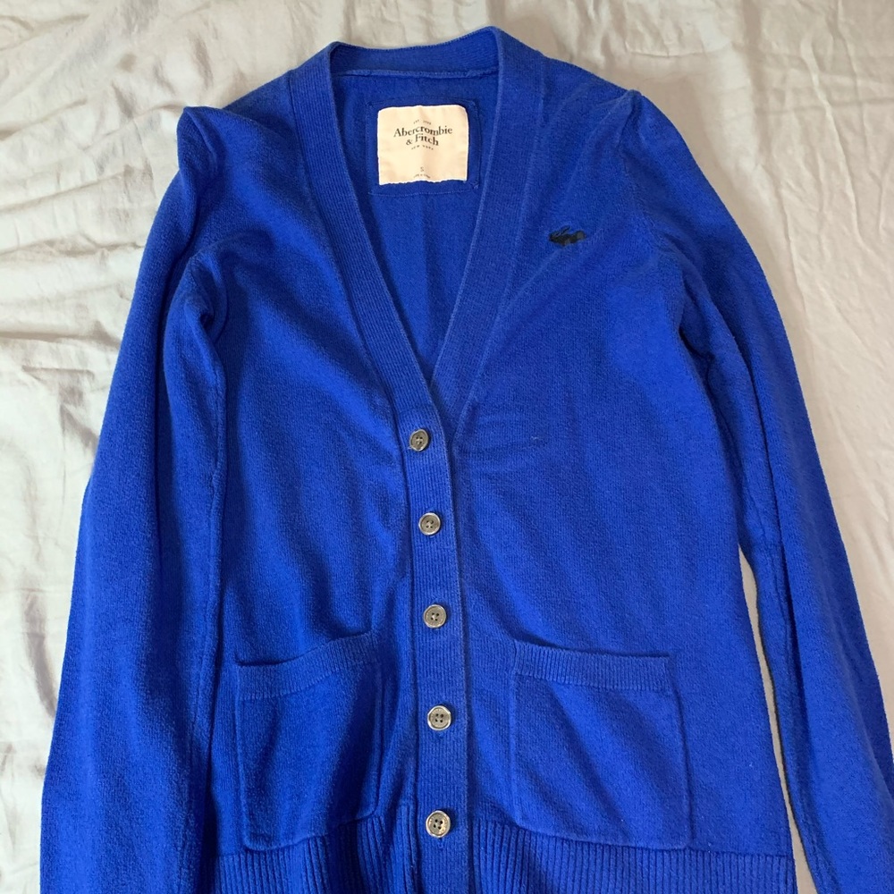 Abercrombie & Fitch Cardigan